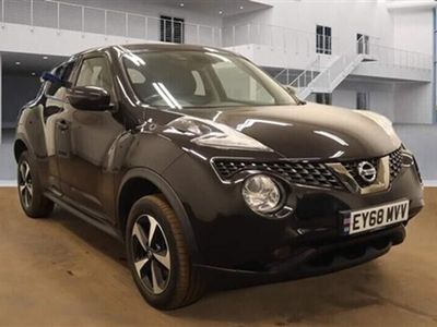 used Nissan Juke SUV (2018/68)Bose Personal Edition 1.6 112PS Xtronic auto 5d