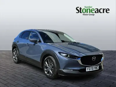 Used Mazda CX-30