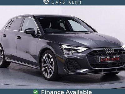 New 2025 Audi A3 S-Line | £27,274 (Fair price)