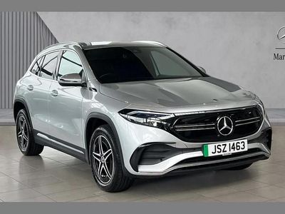 Mercedes EQA250