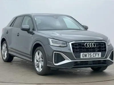 Used Audi Q2