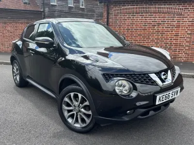 Used Nissan Juke