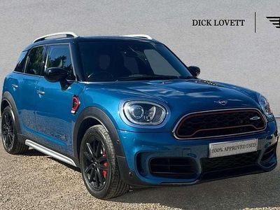 Mini John Cooper Works Countryman