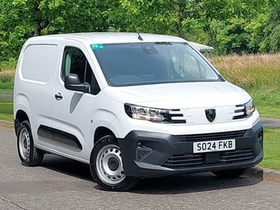 Peugeot Partner