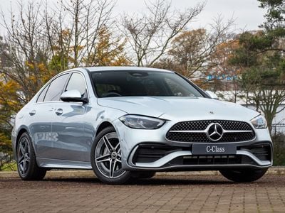 Mercedes C200