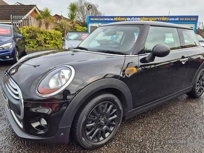Black Used 2015 Mini ONE Hatch Hatchback | £4,995 (Fair price)