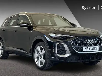 New Audi Q5 S-Line 204 HP (150 kW) 2026 SUV