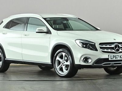 Mercedes GLA200