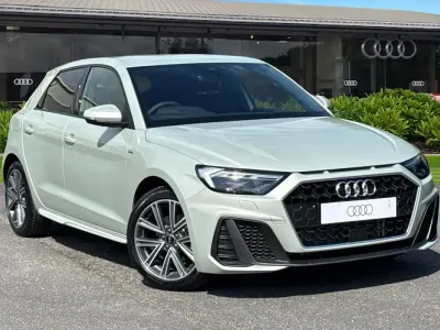 Used Audi A1 Sportback