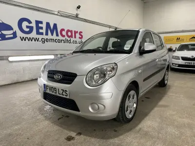 Second-hand Kia Picanto