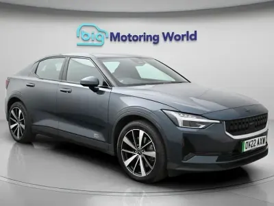 Used Polestar 2