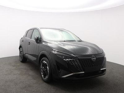 Black New 2025 Nissan Qashqai N-Connecta SUV | £26,999 (A bit pricey)