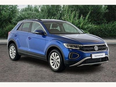 VW T-Roc