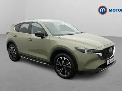 Used Mazda CX-5 Newground 165 HP (121 kW) 2023 Beige SUV