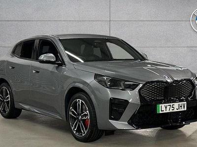 Used BMW iX2 M Sport 150 kW (204 HP) 2025 SUV