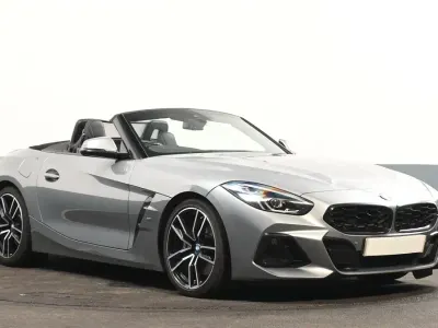 Used BMW Z4