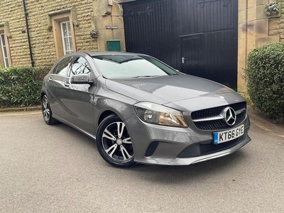 Used Mercedes A180 SE 2016 Grey Hatchback
