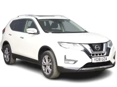 Used Nissan X-Trail