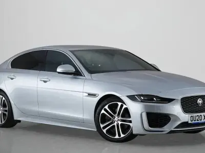 Used Jaguar XE