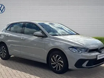 Used VW Polo Life 95 HP (69 kW) 2026 Hatchback