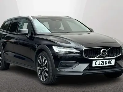 Used Volvo V60 CC