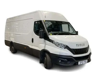 Used Iveco Daily 2021 White Van