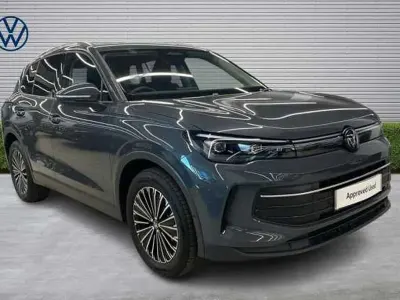 Used VW Tiguan