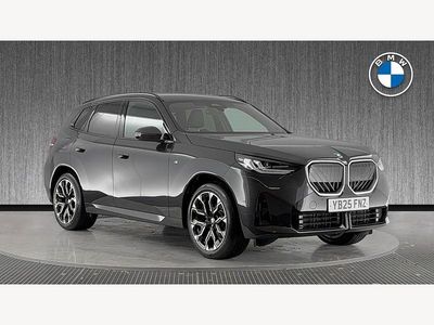 Grey Used 2025 BMW X3 M Sport SUV | £45,999