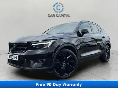 Used Volvo XC40