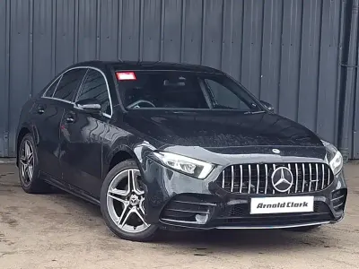 Used Mercedes A250