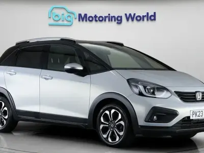 Second-hand Honda Jazz EX 109 CP (80 kW) 2023 Hatchback