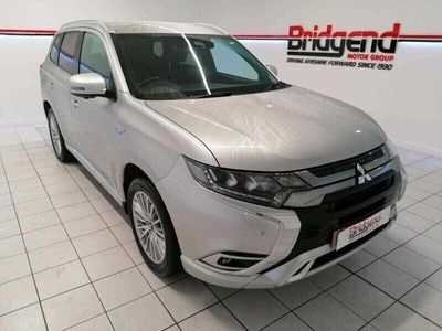 Mitsubishi Outlander P-HEV