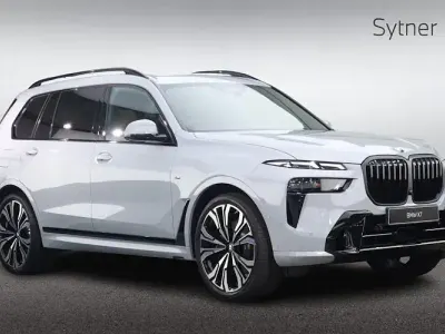 Ny BMW X7 M Sport 381 HK (280 kW) 2026 SUV