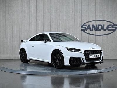 Used Audi TT RS Sport 400 HP (294 kW) 2023 Coupe