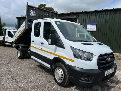 Used Ford Transit