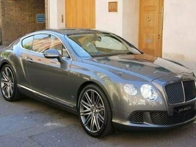 Used Bentley Continental GT 2013 Coupe