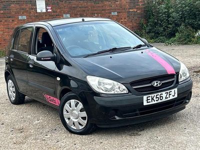 Hyundai Getz