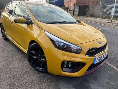 Used 2016 Kia Ceed GT GT | £7,490 (Fair price)