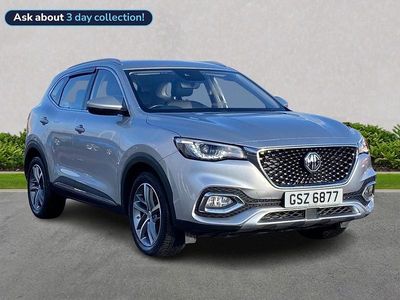Used MG HS Excite 162 HP (119 kW) 2023 Silver SUV