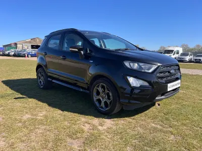 Używany Ford Ecosport