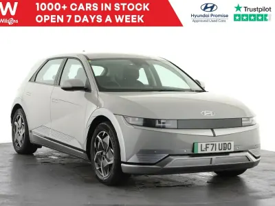 Used Hyundai Ioniq
