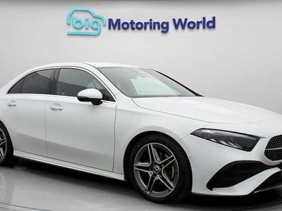 Mercedes A200