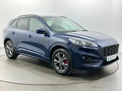Used Ford Kuga