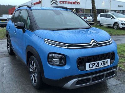 used Citroën C3 Aircross 3 1.2 PureTech 110 Shine 5dr SUV