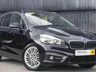 Used BMW 218