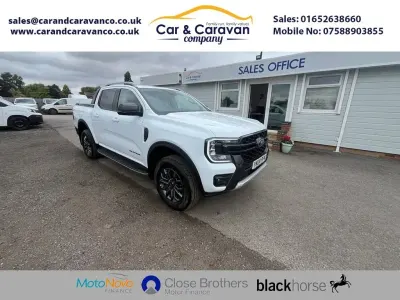 Used Ford Ranger