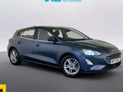 Begagnad Ford Focus