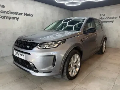 Usado Land Rover Discovery Sport