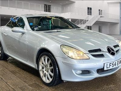 Mercedes SLK350