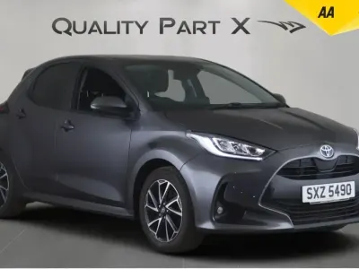 Used Toyota Yaris
